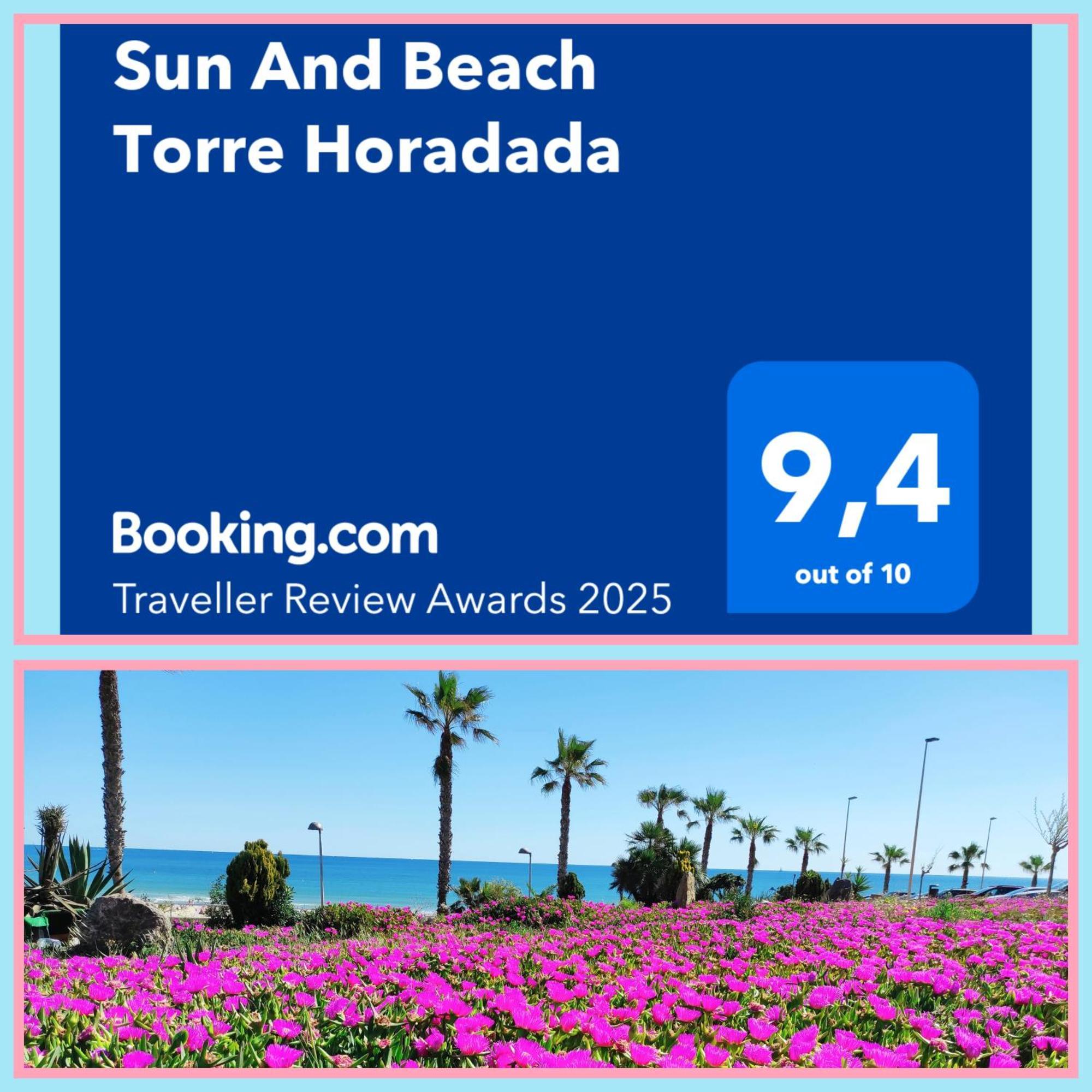 Sun And Beach Torre Horadada Torre de la Horadada Kültér fotó